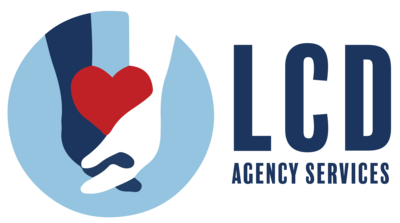 lcd agency services logo